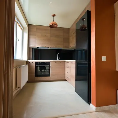 Appartamento Audros Apartamentai *