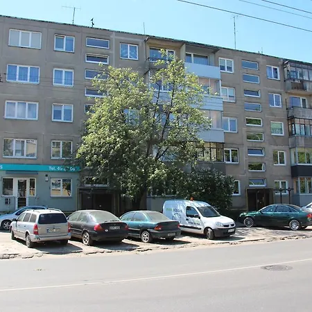 Audros Apartamentai Appartamento *