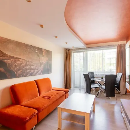 Audros Apartamentai *